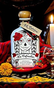 TEQUILA LA COFRADIA CATRINA REPOSTADO 0,7L 38%