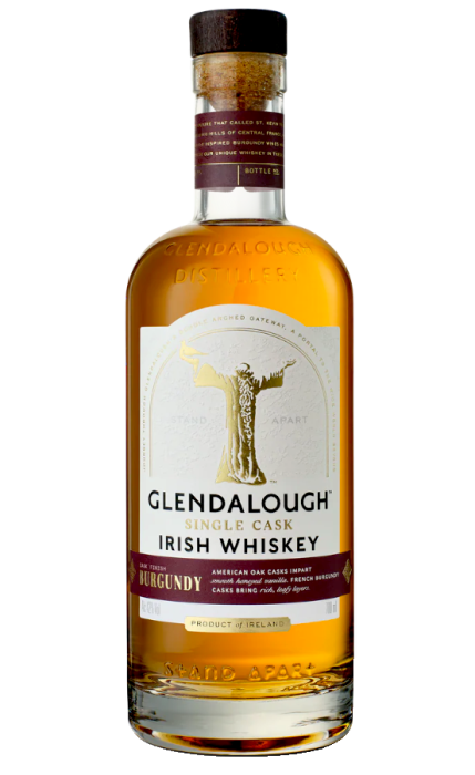 WHISKEY GLENDALOUGH SINGLE CASK 0,7L 42%
