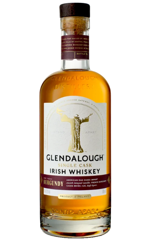WHISKEY GLENDALOUGH SINGLE CASK 0,7L 42%