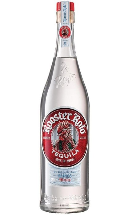 TEQUILA ROOSTER ROJO BLANCO 0,7L