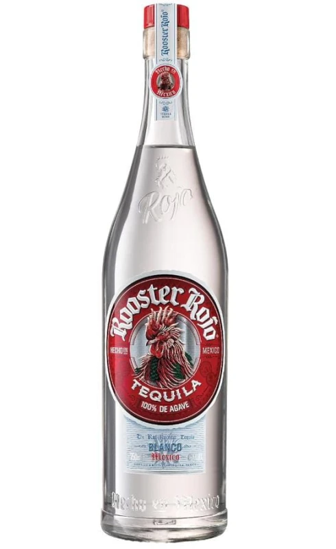 TEQUILA ROOSTER ROJO BLANCO 0,7L