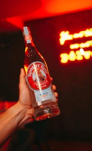 TEQUILA ROOSTER ROJO BLANCO 0,7L
