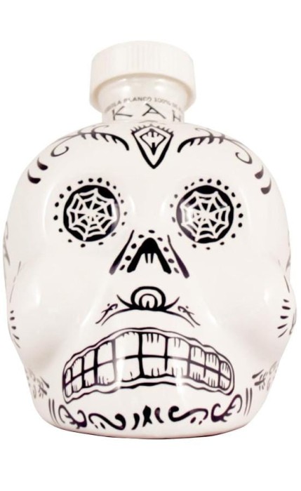 TEQUILA KAH BLANCO 0,7L