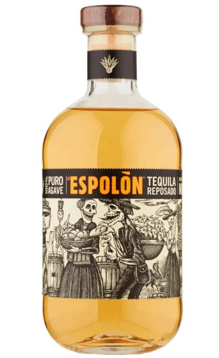 TEQUILA ESPOLON REPOSADO 0,7L