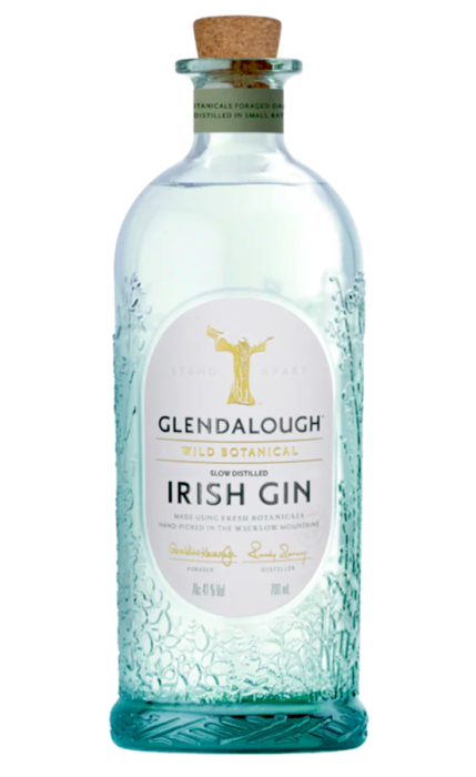 Irish Gin Glendalough Wild Botanical Dry Gin 0,7L 41%
