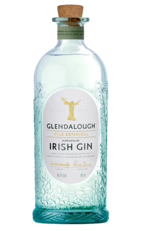 Irish Gin Glendalough Wild Botanical Dry Gin 0,7L 41%