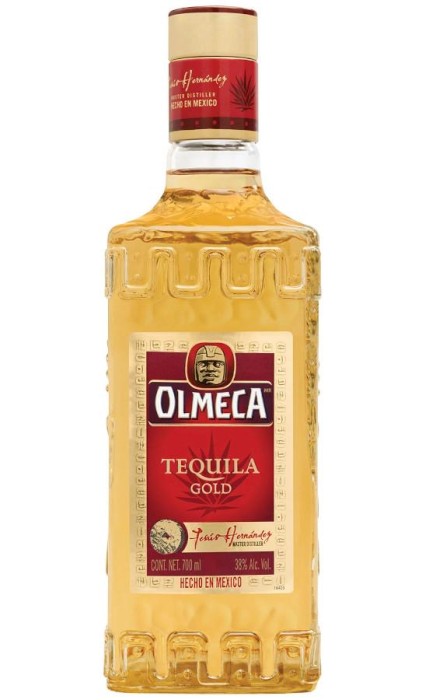 TEQUILA OLMECA GOLD 0.7L