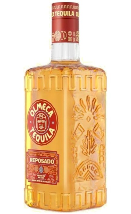 TEQUILA OLMECA GOLD 0.7L