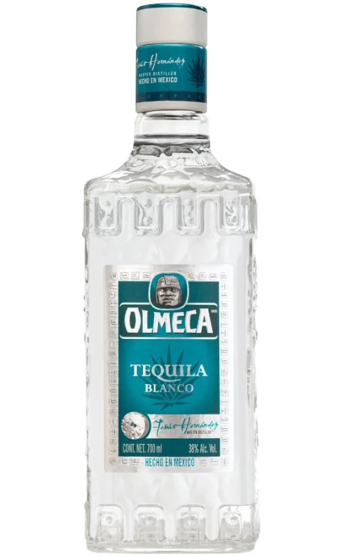 TEQUILA OLMECA BLANCO 0,7L 38%