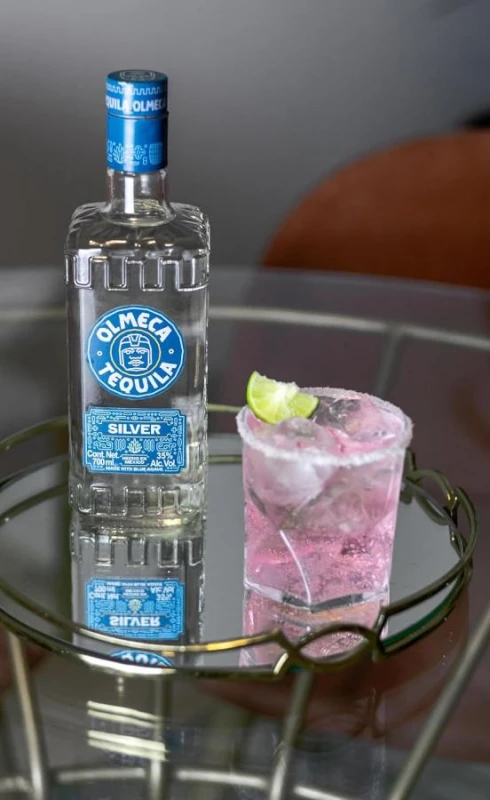 TEQUILA OLMECA BLANCO 0,7L 38%