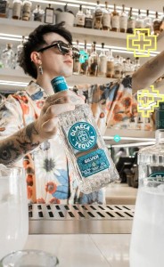 TEQUILA OLMECA BLANCO 0,7L 38%