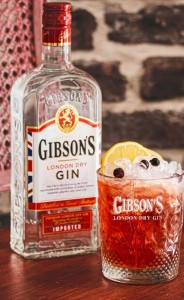 GIN GIBSONS LONDON DRY 0,05L
