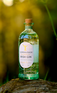 Biały Gin Irlandzki Glendalough Wild Botanical Dry 0,7L 41%