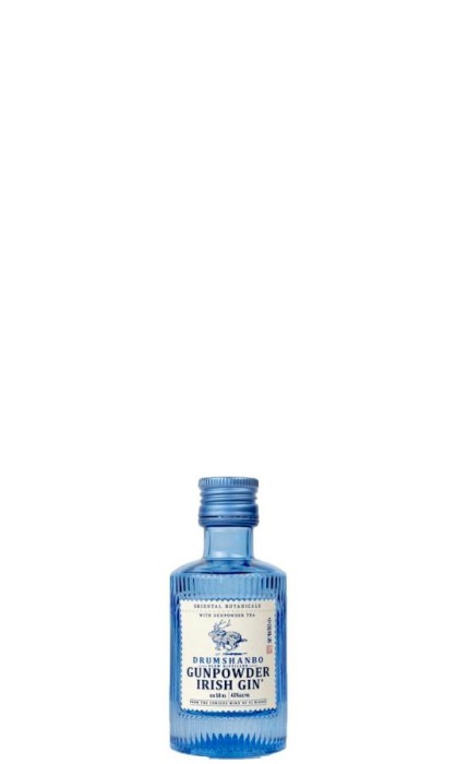 GIN DRUMSHANBO GUNPOWDER IRISH 50ML