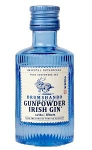 GIN DRUMSHANBO GUNPOWDER IRISH 0,05L