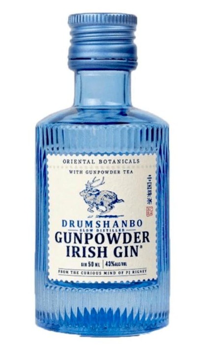 GIN DRUMSHANBO GUNPOWDER IRISH 0,05L