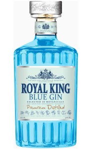 GIN ROYAL KING BLUE GIN 0,5L