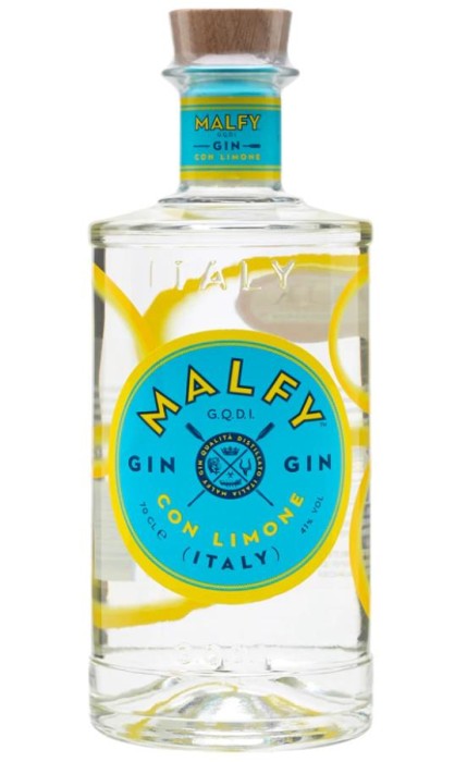 GIN MALFY CON LIMONE 0,7L 41%