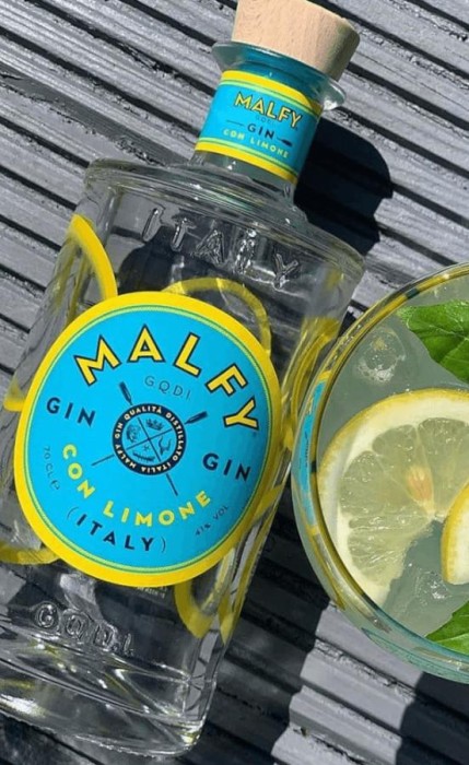 GIN MALFY CON LIMONE 0,7L 41%