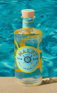 GIN MALFY CON LIMONE 0,7L 41%