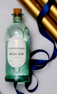 Biały Gin Irlandzki Glendalough Wild Botanical Dry 0,7L 41%