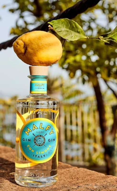 GIN MALFY CON LIMONE 0,7L 41%
