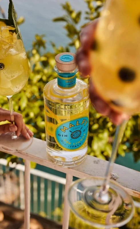 GIN MALFY CON LIMONE 0,7L 41%