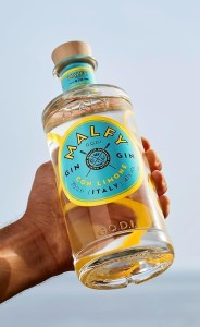 GIN MALFY CON LIMONE 0,7L 41%