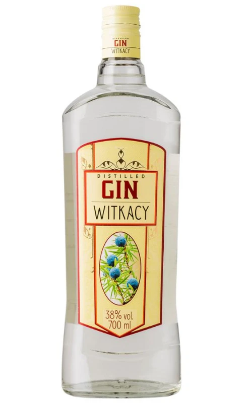 GIN WITKACY 0,7L