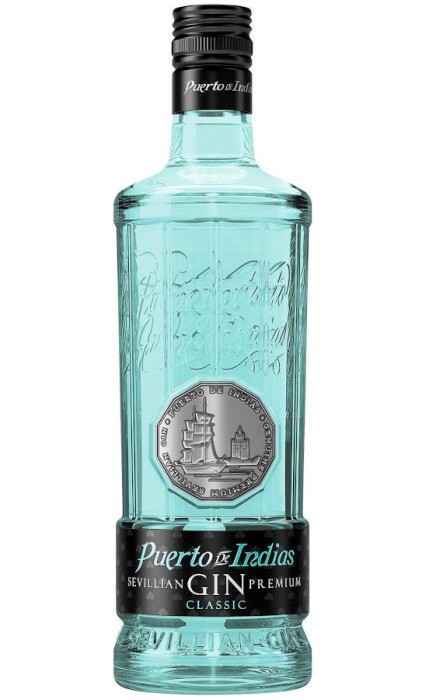 GIN PUERTO DE INDIANS CLASSIC 0,7L