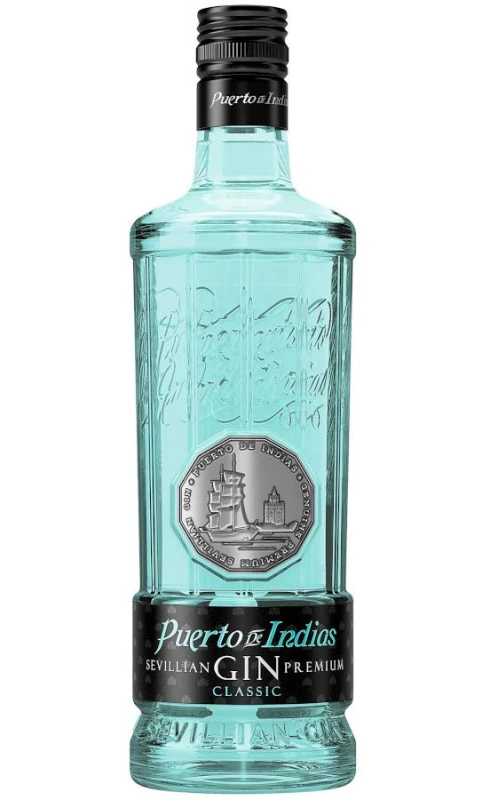 GIN PUERTO DE INDIANS CLASSIC 0,7L