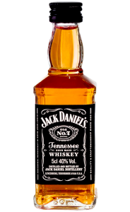 American Tennessee Whiskey Jack Daniel'S No.7 5cl 40% vol. 50ml