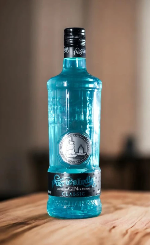 GIN PUERTO DE INDIANS CLASSIC 0,7L