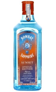 GIN BOMBAY SAPPHIRE SUNSET 0,7L 43%