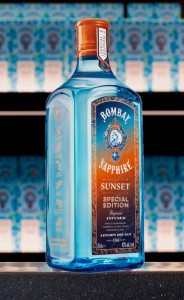 GIN BOMBAY SAPPHIRE SUNSET 0,7L 43%