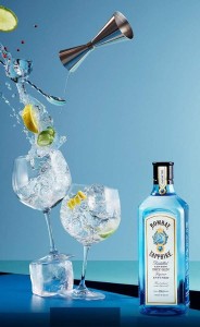 GIN BOMBAY SAPPHIRE 0,7L 40%