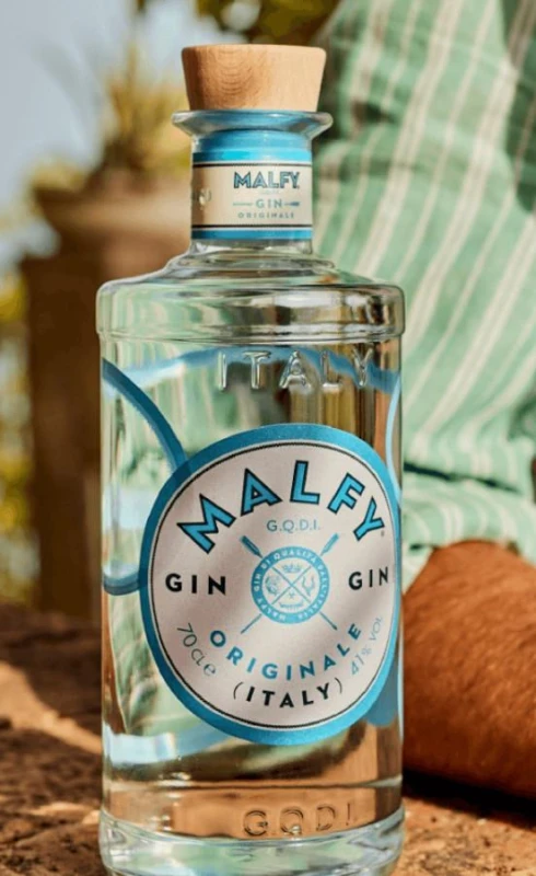 GIN MALFY ORGINAL 0,7L 41%