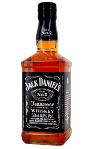 Tennessee Whiskey Jack Daniel's 500ml 40%