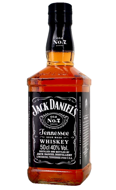 Tennessee Whiskey Jack Daniel's 500ml 40%