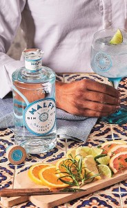 GIN MALFY ORGINAL 0,7L 41%