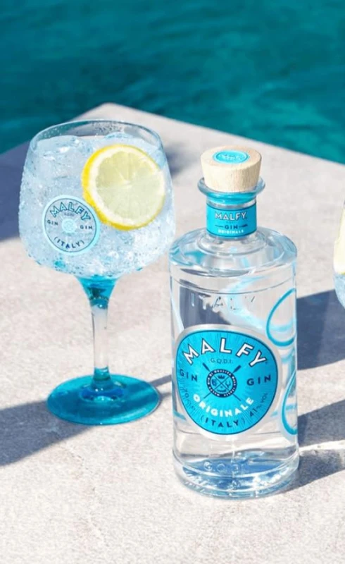 GIN MALFY ORGINAL 0,7L 41%