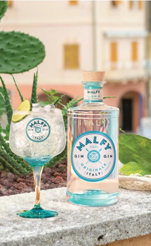 GIN MALFY ORGINAL 0,7L 41%