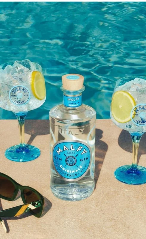 GIN MALFY ORGINAL 0,7L 41%