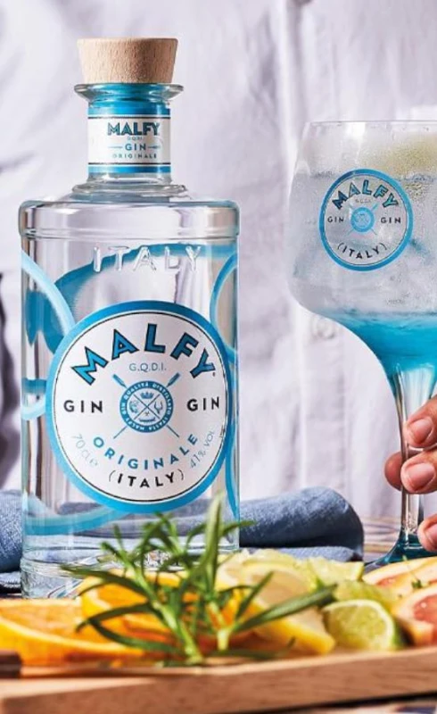 GIN MALFY ORGINAL 0,7L 41%