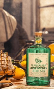 GIN DRUMSHANBO GUNPOWDER IRISH SARDINIAN CITRUS 0,7L