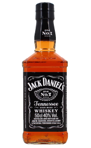 Tennessee Whiskey Jack Daniel's 500ml 40%
