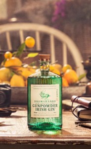 GIN DRUMSHANBO GUNPOWDER IRISH SARDINIAN CITRUS 0,7L