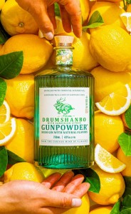 GIN DRUMSHANBO GUNPOWDER IRISH SARDINIAN CITRUS 0,7L
