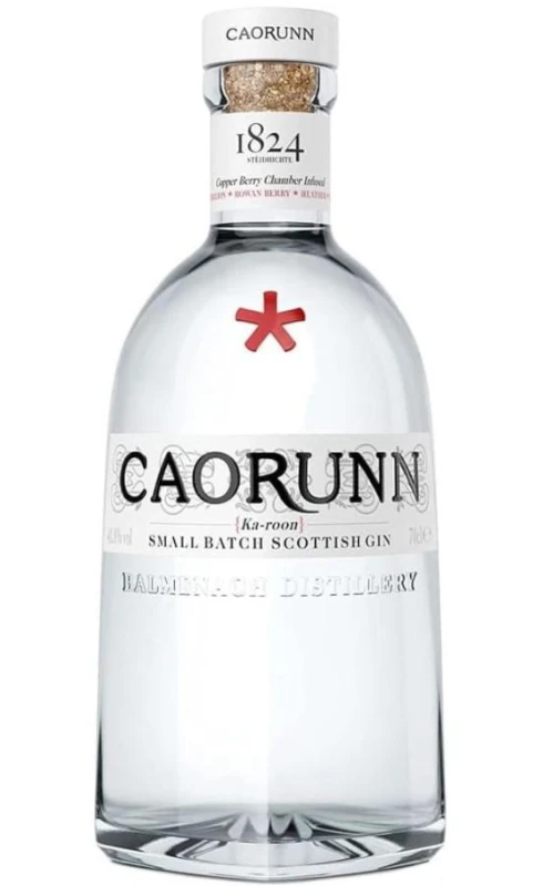 GIN CAORUNN 0,7L 41,8%