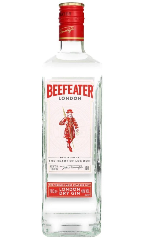 GIN BEEFEATER 0,7L 40%